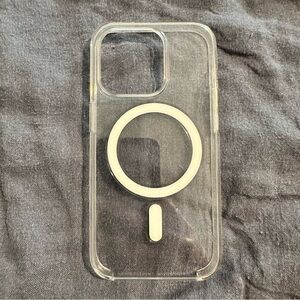 Apple iPhone 14 pro MagSafe phone case